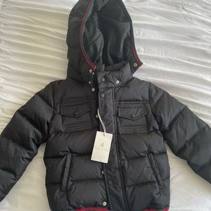 Kids Gucci Winter Jacket